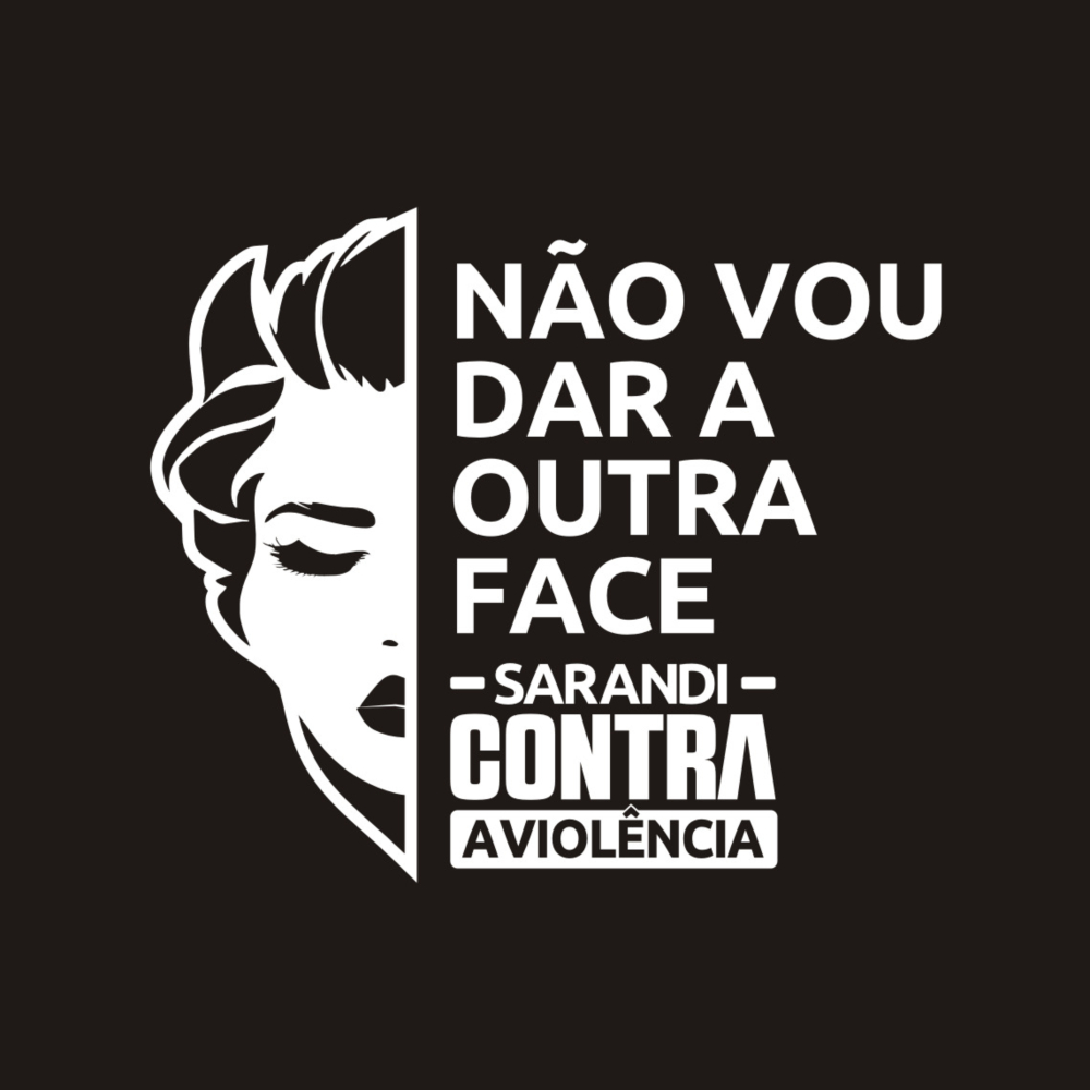 “Não vou dar a Outra Face”: Campanha contra a violência à mulher acontece em Sarandi